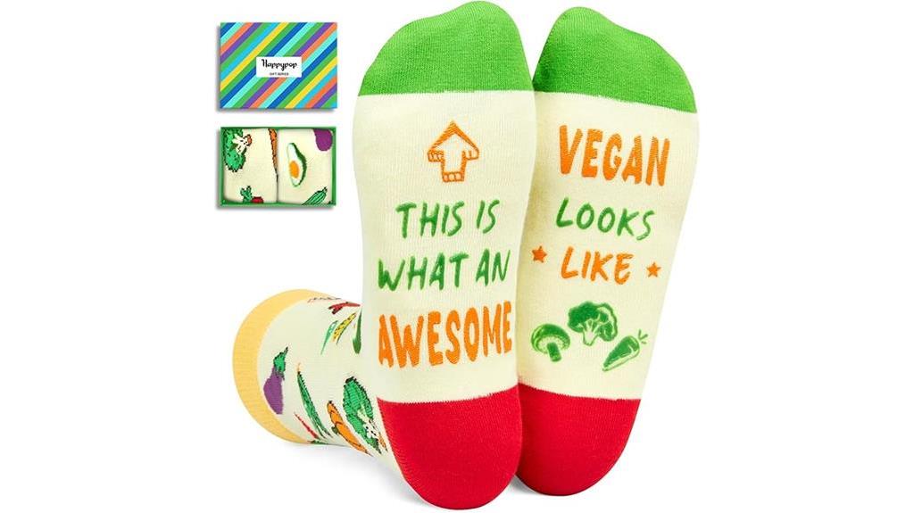 funny farmer socks gift