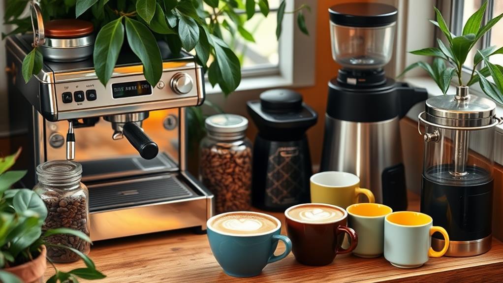 gifts for coffee enthusiasts