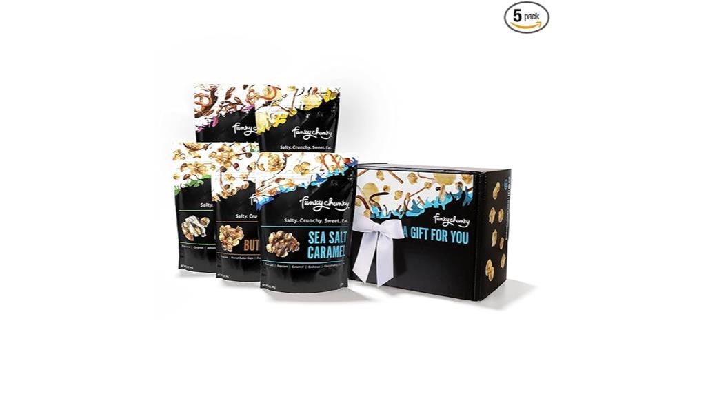 gourmet popcorn variety pack