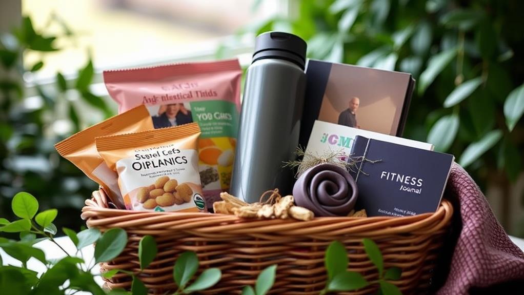 health focused gift ideas