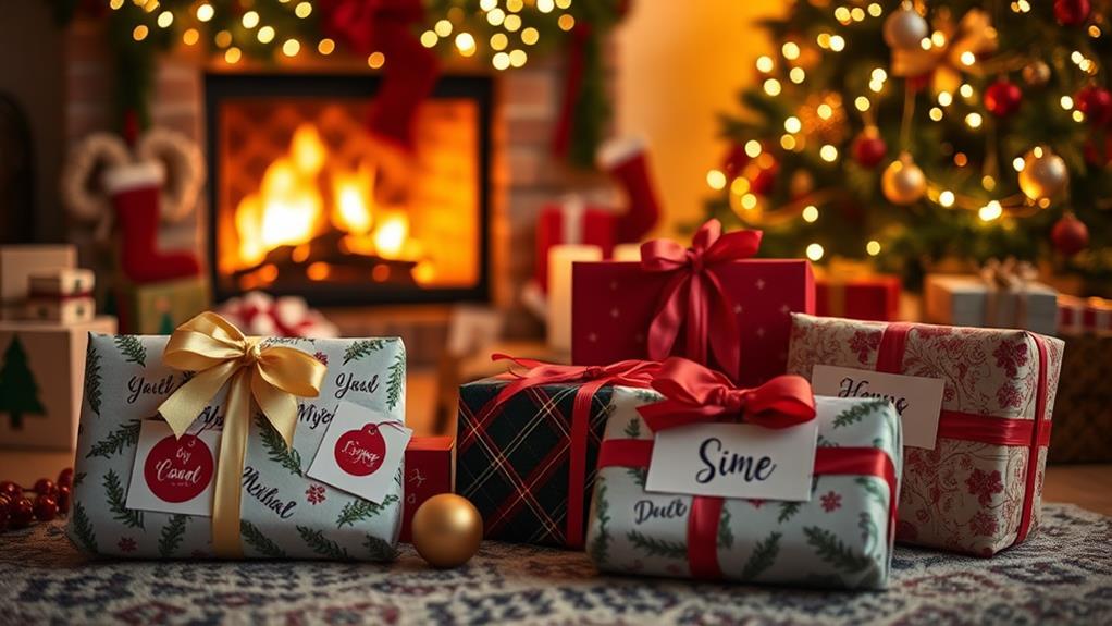 heartwarming personalized christmas gifts