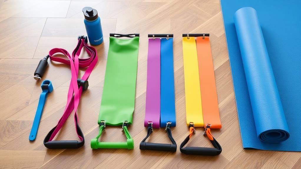 high quality resistance band kit