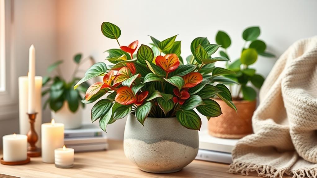 houseplant present idea