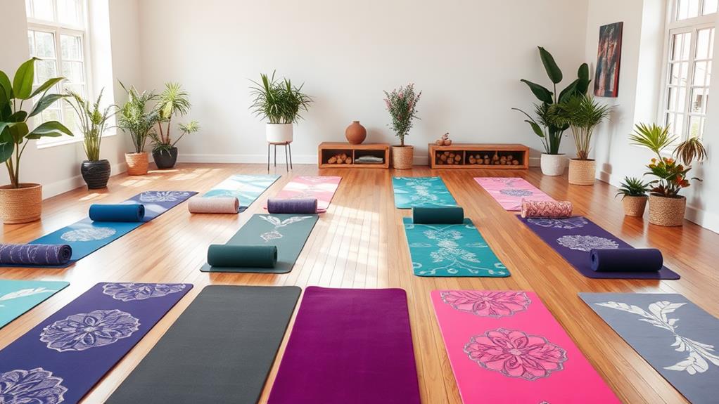 ideal yoga mat gifts