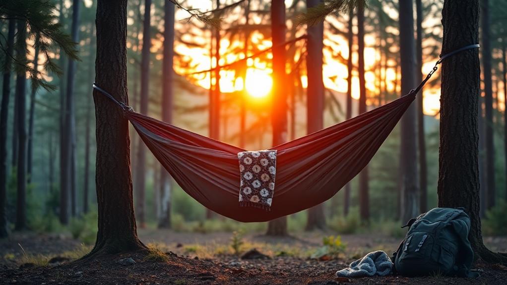 kammok roo double hammock