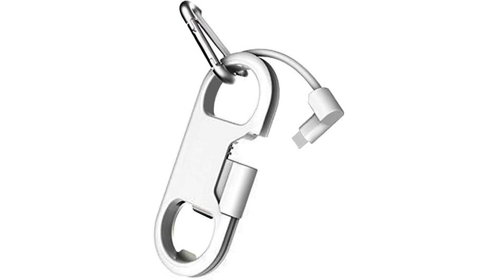 keychain lightning cable tool