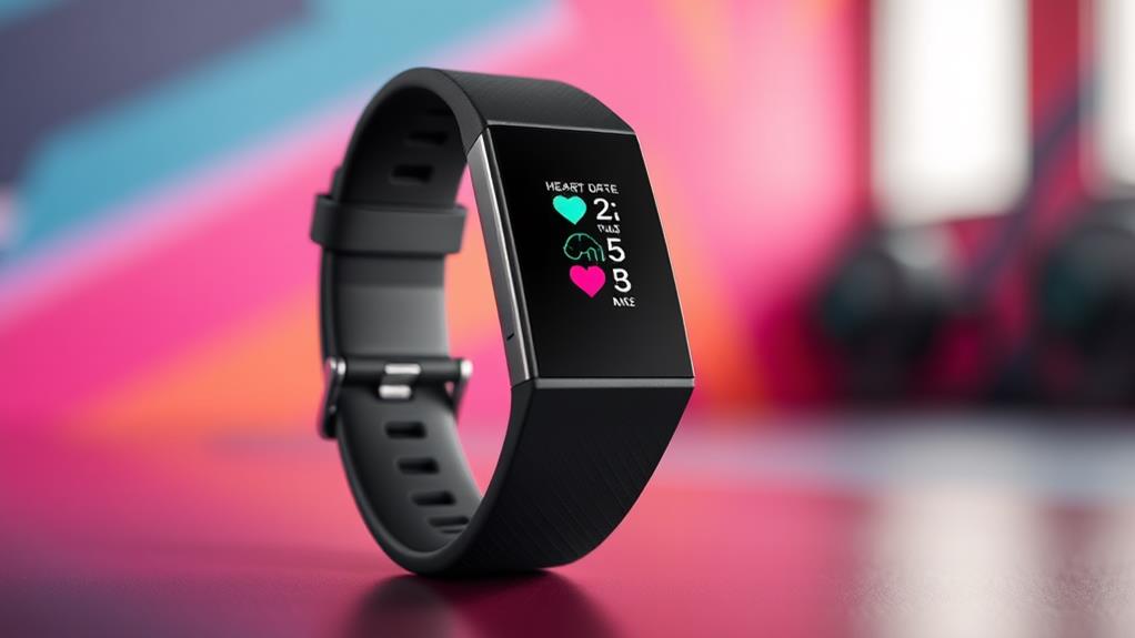 latest fitbit fitness tracker