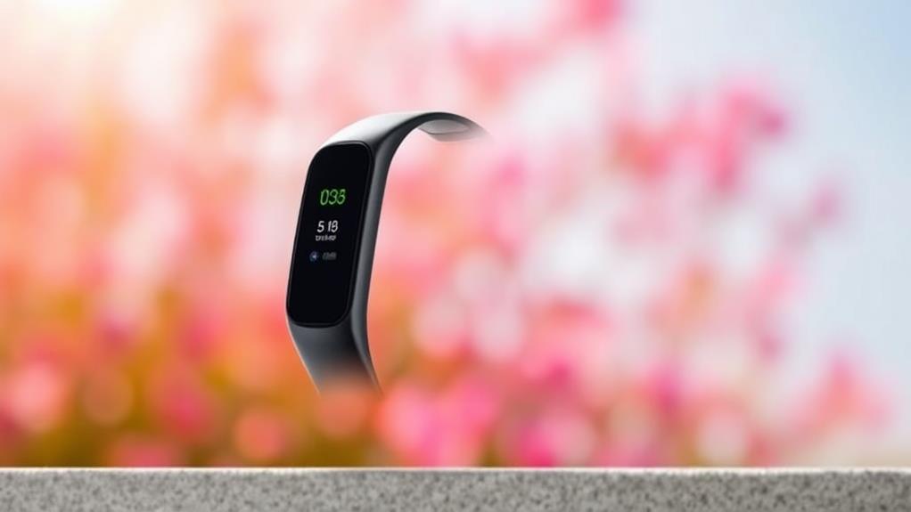 latest xiaomi fitness tracker