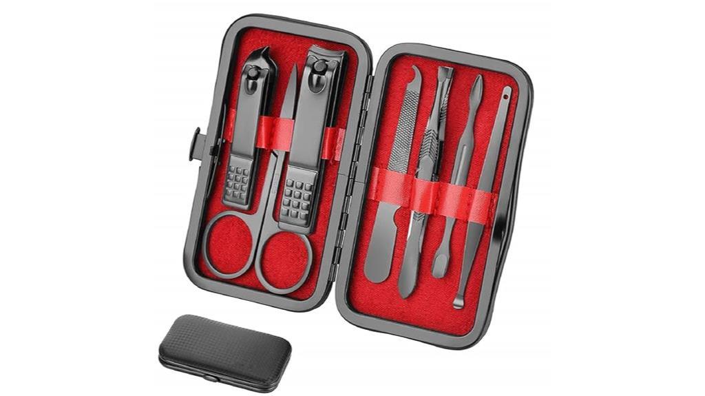 nail clipper care kit