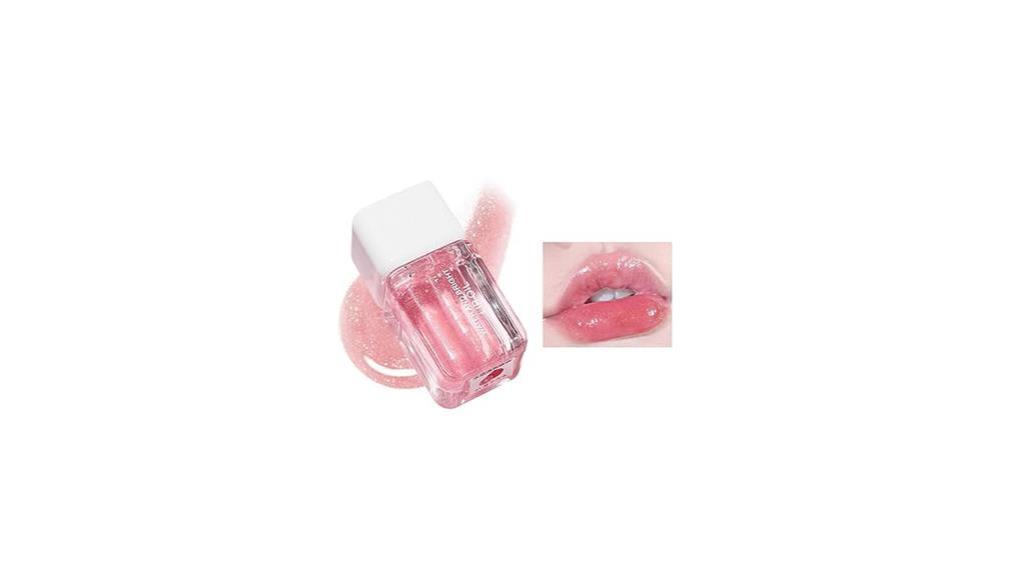 natural lip gloss enhancer