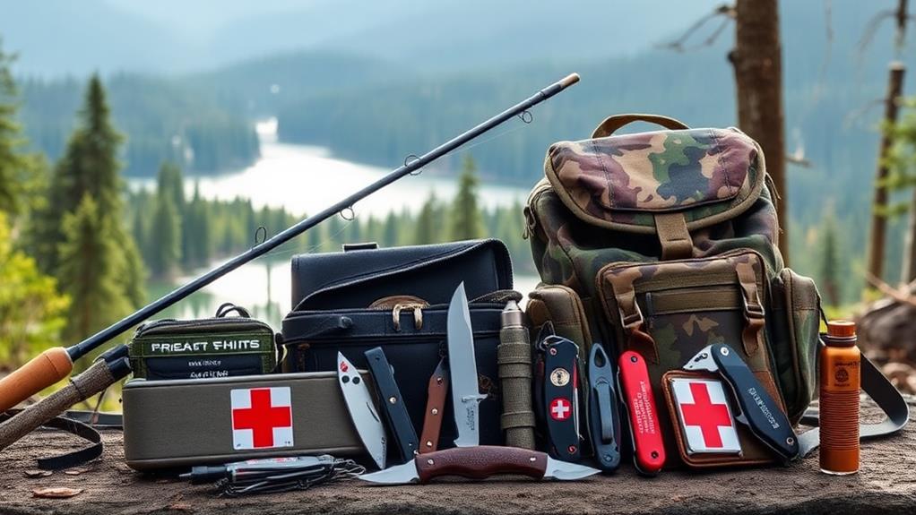 outdoor survival gear essentials