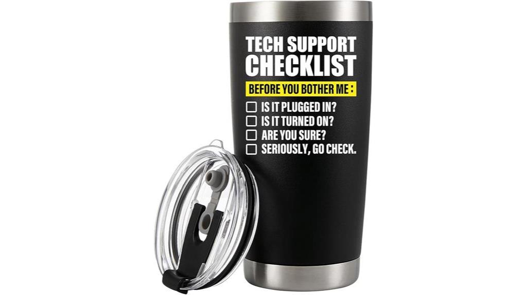 panvola tech support tumbler