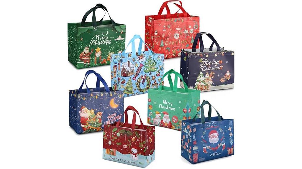 parsup christmas gift bags