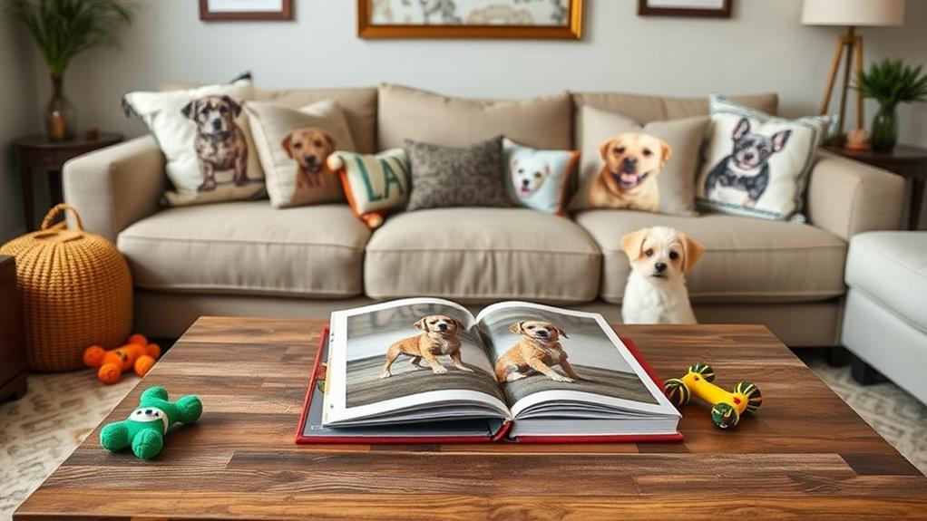 personalized animal picture albums