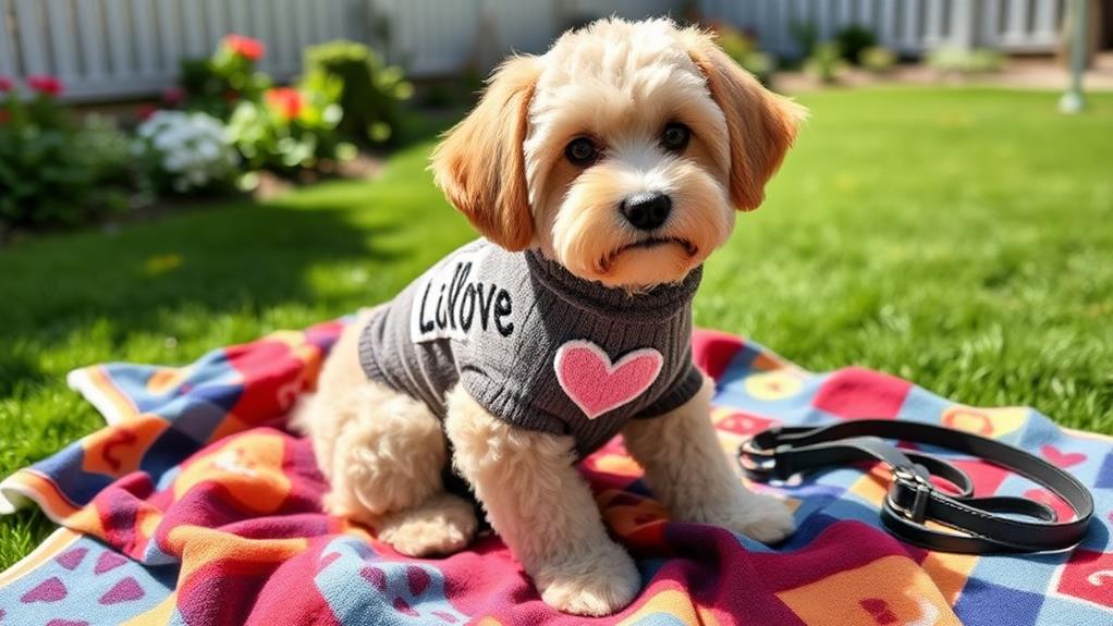 personalized canine clothing styles