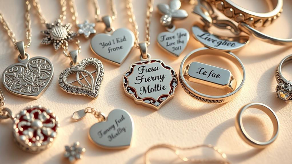 personalized engraved accessories