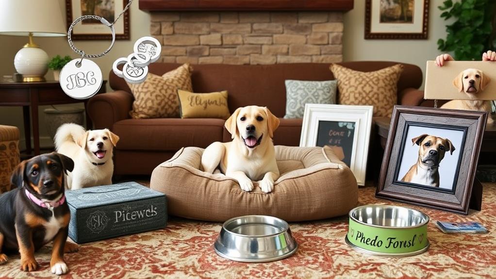 personalized gifts for dog owners