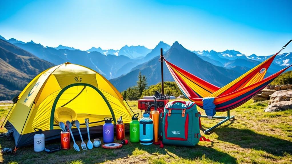 personalized outdoor gear essentials