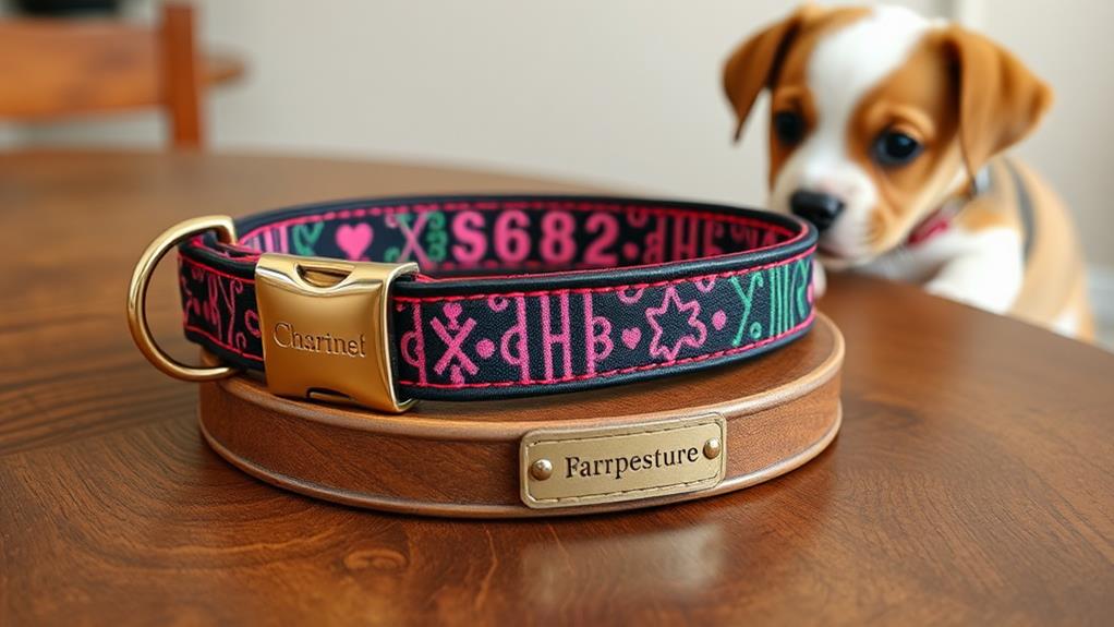 personalized pet accessories trend