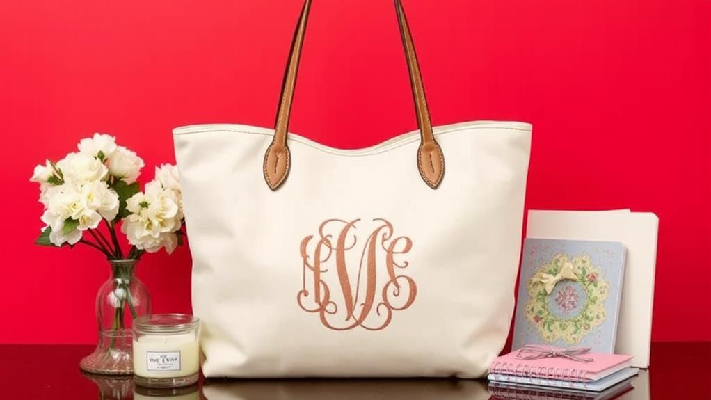 personalized stylish carryalls