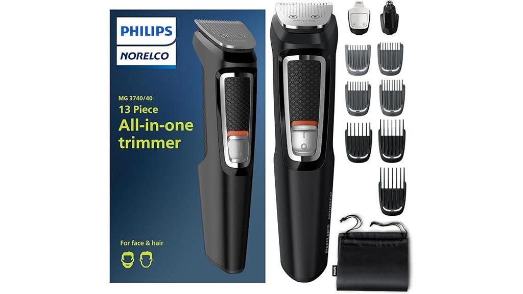 philips norelco multi groomer