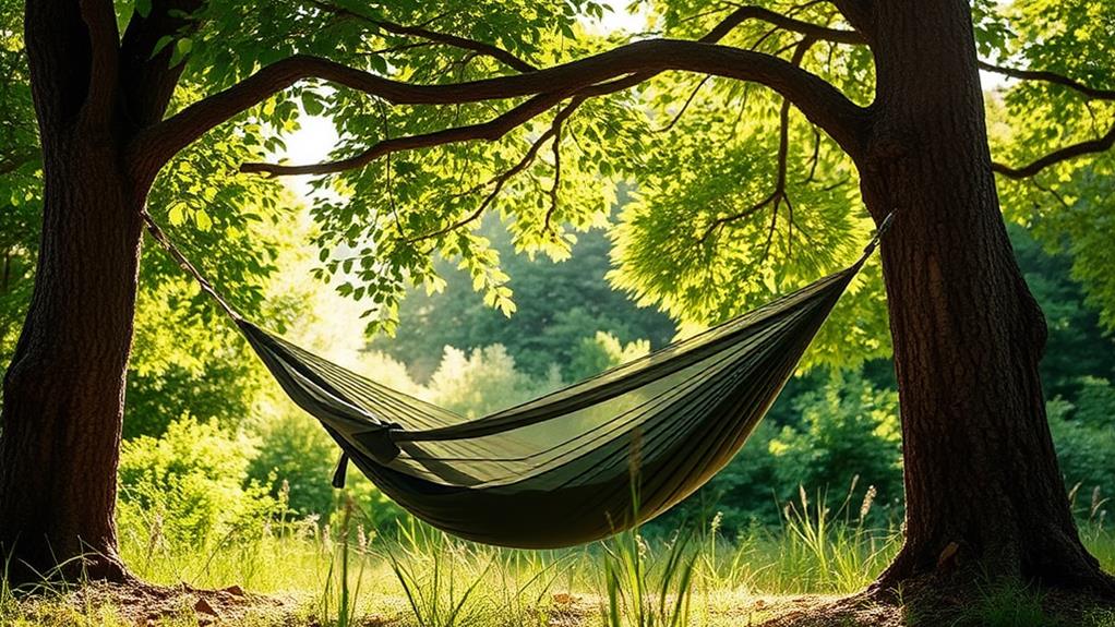 portable outdoor relaxation solution