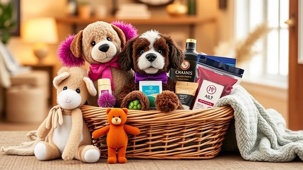 premium canine care essentials