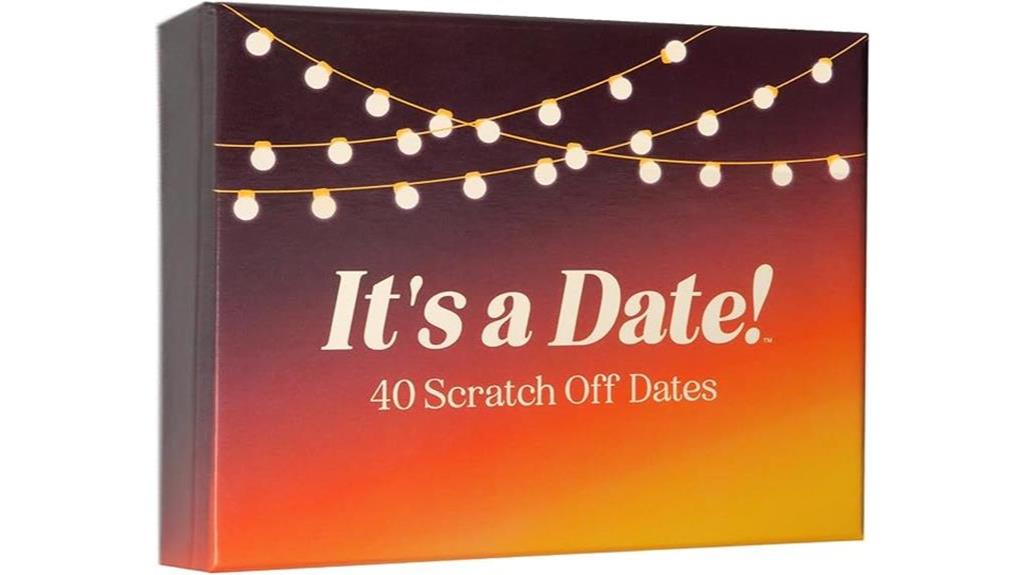 romantic scratch off date ideas