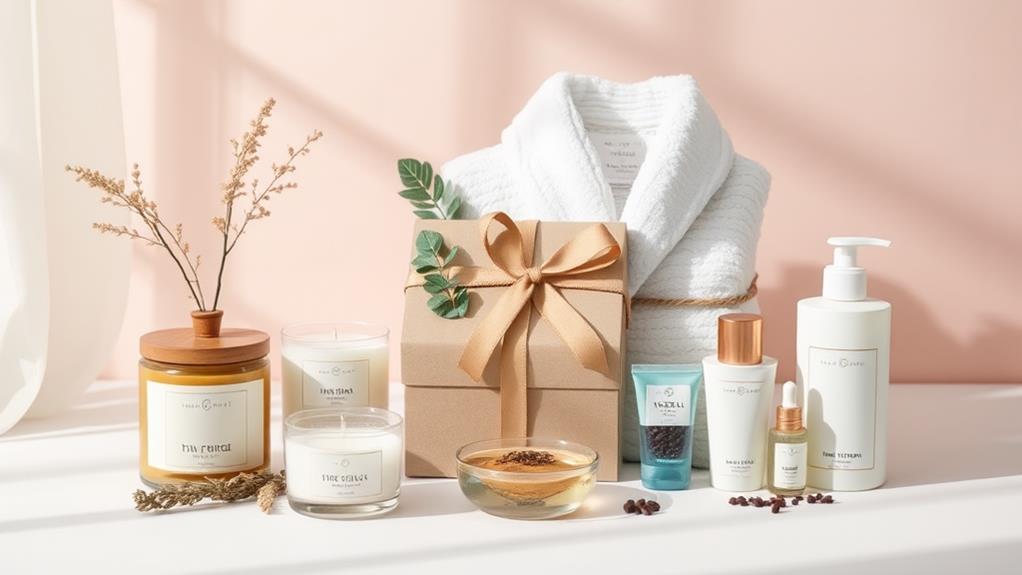 self care wellness gift sets