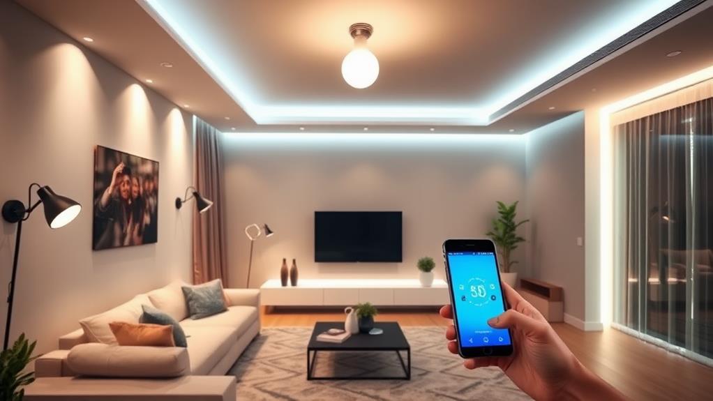 smart illumination control technology