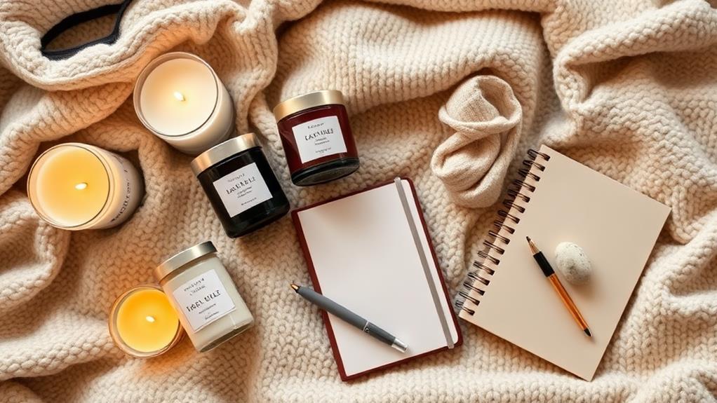 stress relief self care gifts