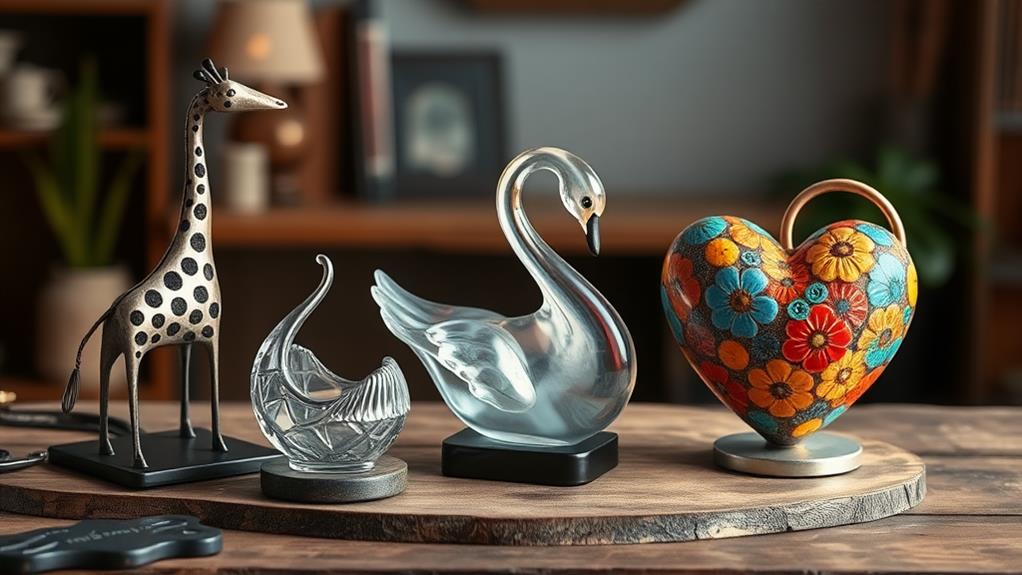 stunning sculpture gift ideas