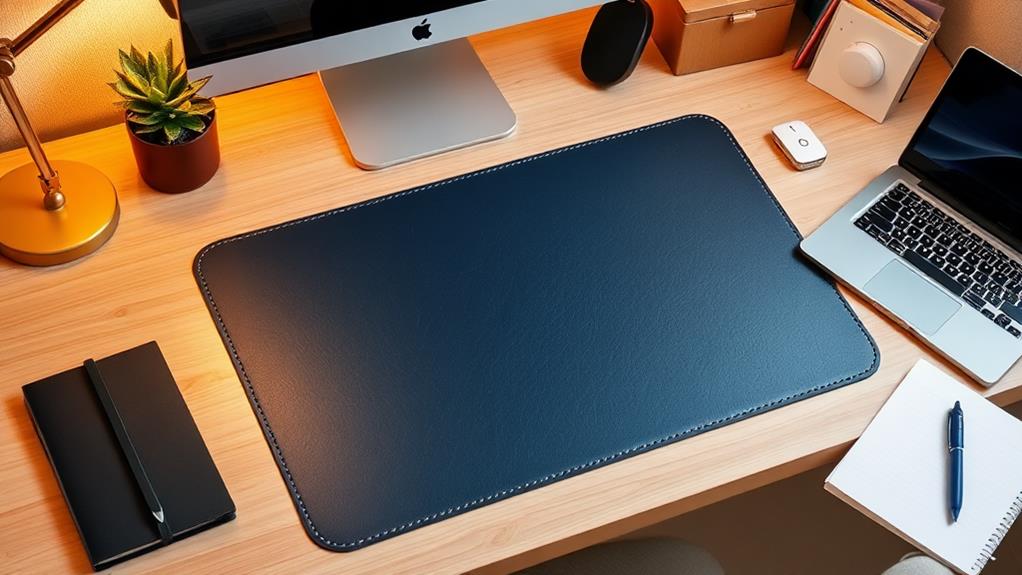 stylish workspace desk accessories