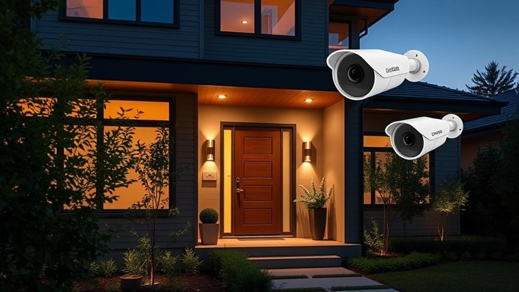 surveillance for home safety