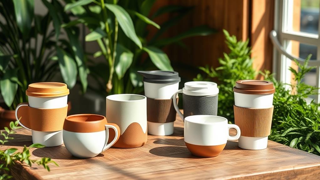 sustainable coffee cup solutions