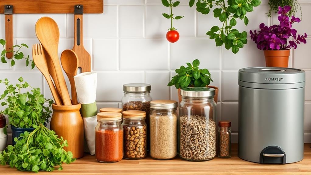 sustainable cooking must haves