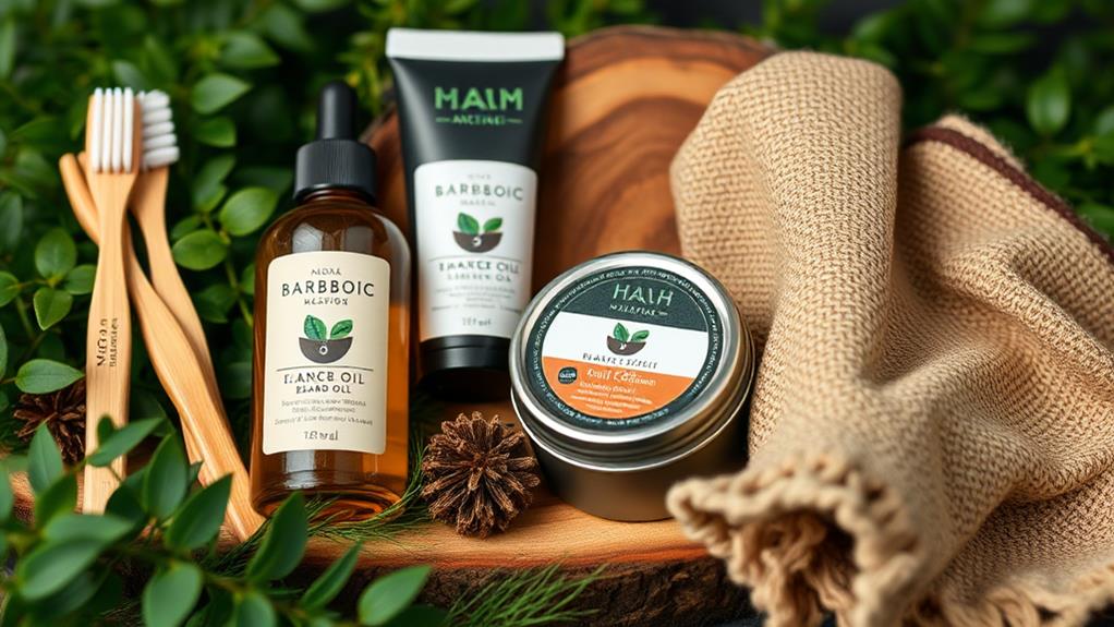 sustainable personal care essentials