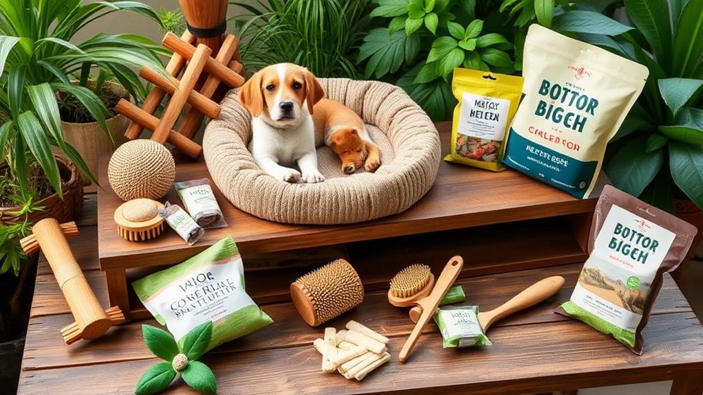 sustainable pet care solutions