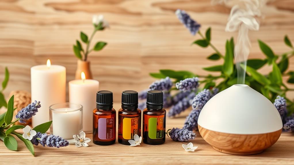 therapeutic scented oil benefits