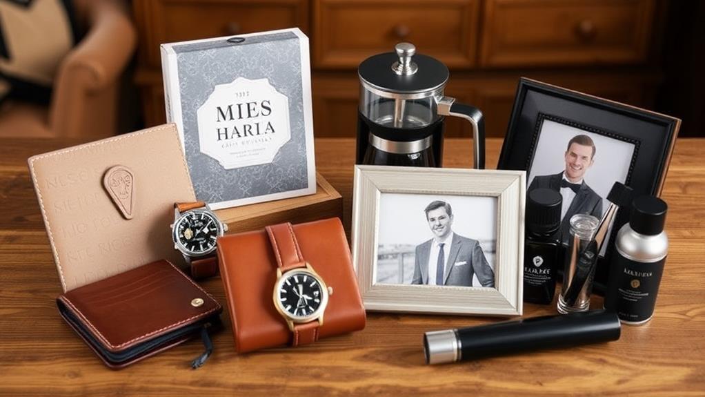 thoughtful gifts for men