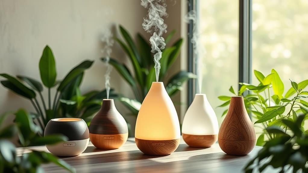 top aromatherapy diffusers 2024