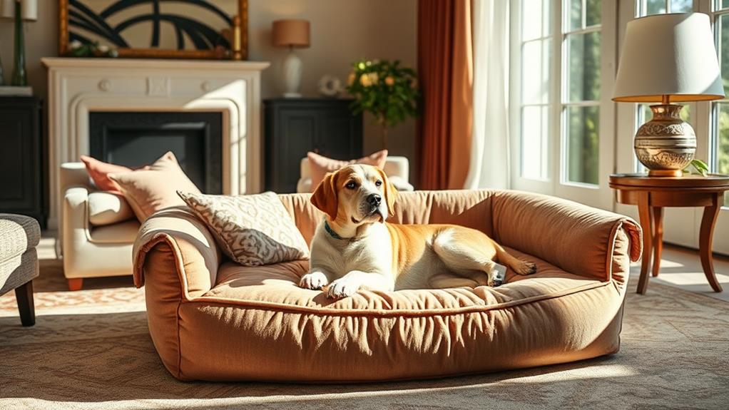 top custom dog beds