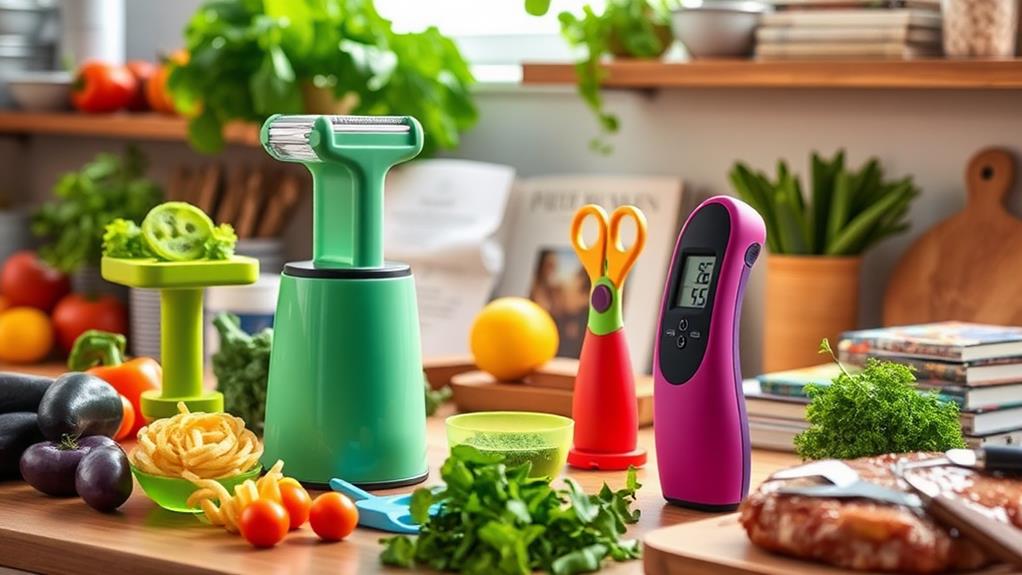 top kitchen gadgets gifts