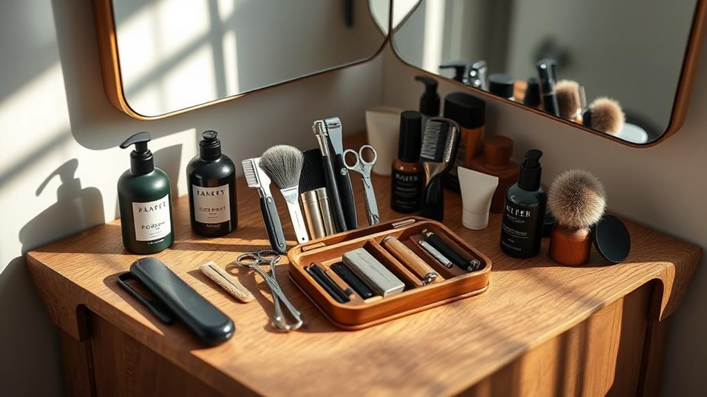 top men s grooming kits