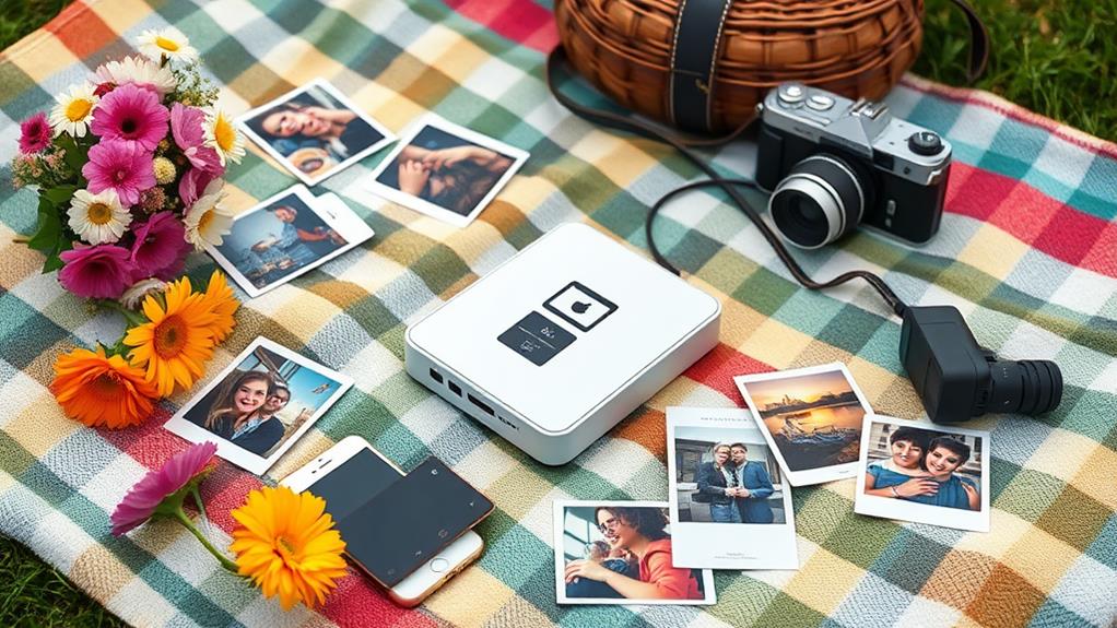 top portable photo printers