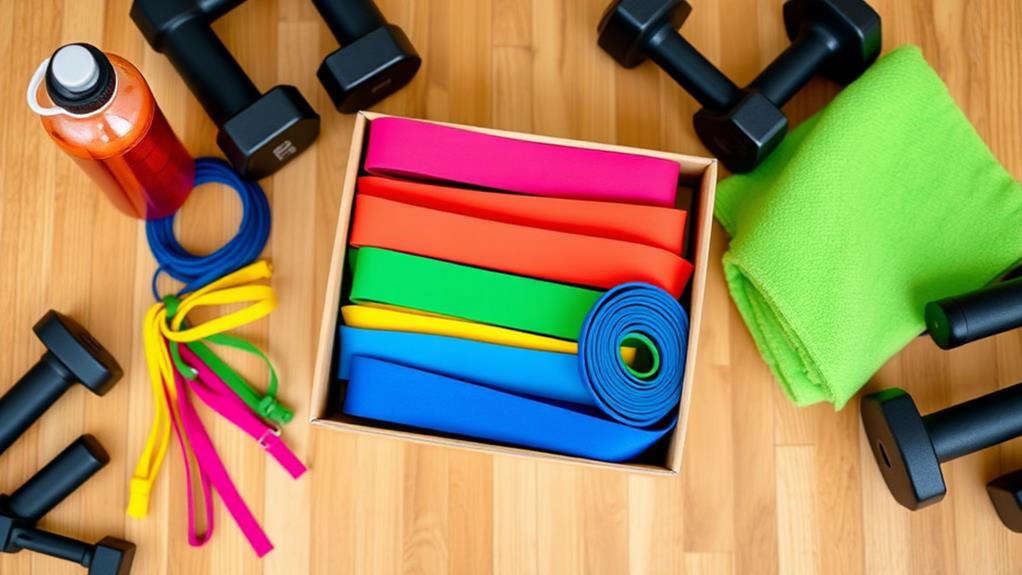 top resistance bands gifts