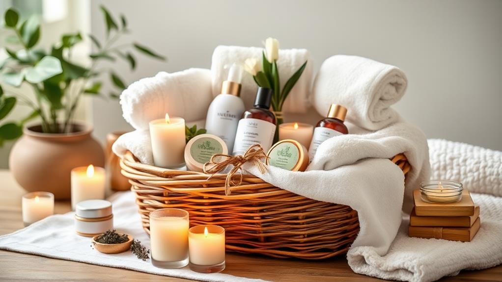 ultimate relaxation spa gift