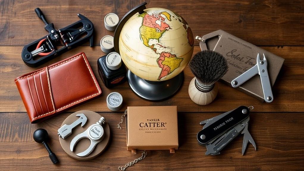 unique gifts for men