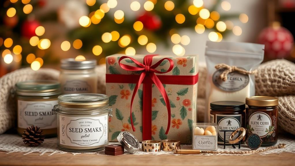 unique holiday gifts ideas