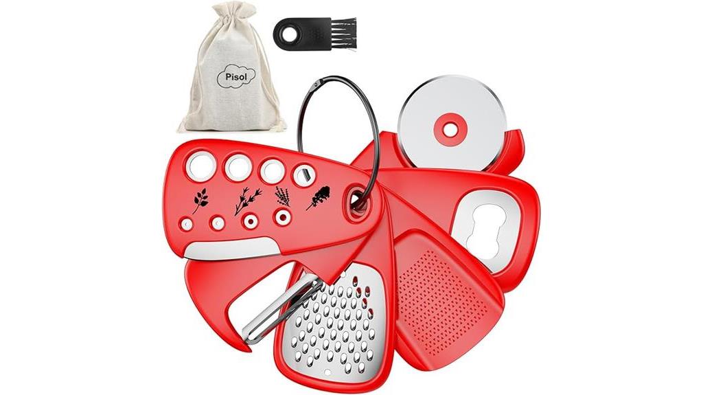 unique kitchen gadgets set